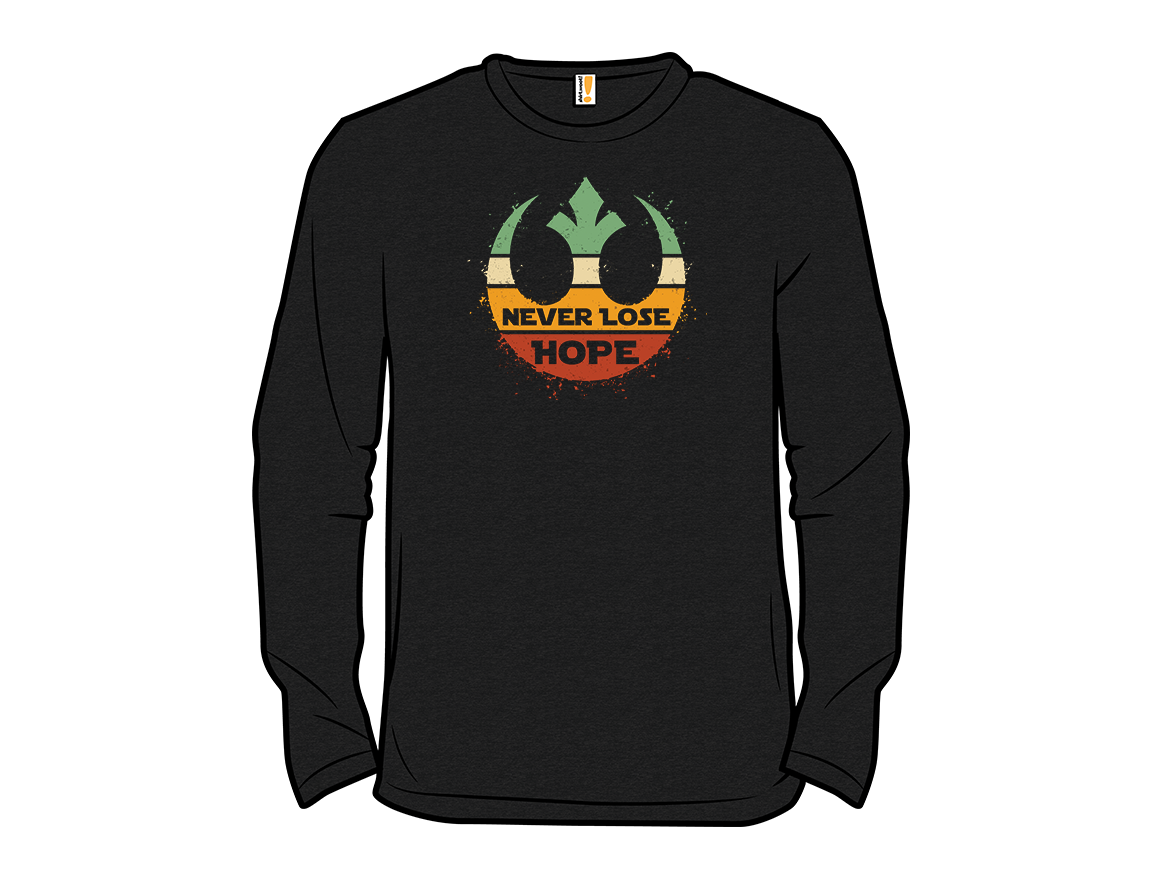 Rebels Never Lose Hope - Gallery 13