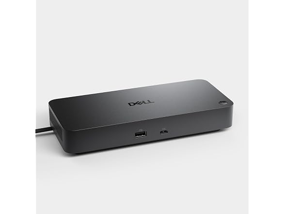 (NEW) Dell Pro Laptop Docking Station - USB-C, 100W, DisplayPort, HDMI (WD25)