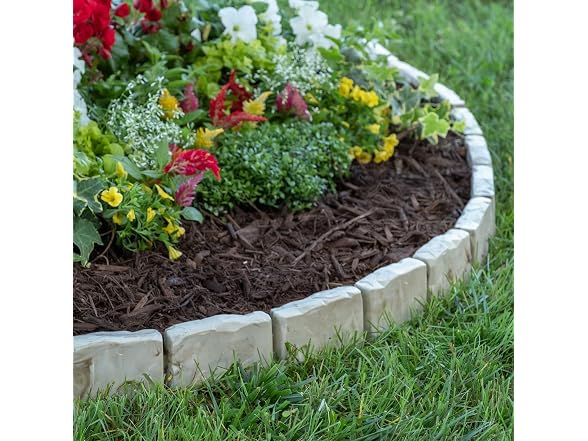 EasyFlex No-Dig Landscape Edging with