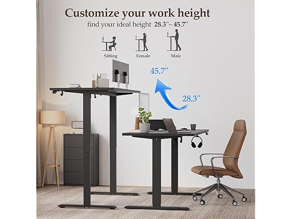 Klicelor 40B - desk