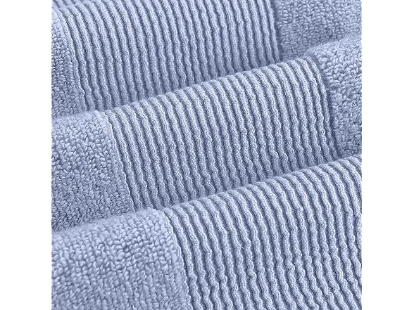 Modern Threads Air Cloud 18-Piece Towel Set