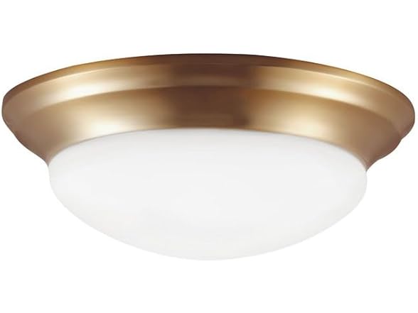 Generation Lighting Nash Flush Mount