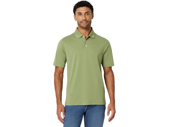 Amazon Essentials Men Regular-Fit Quick-Dry Shirt