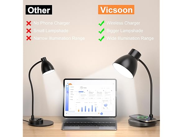 Desk Lamps for Home Office