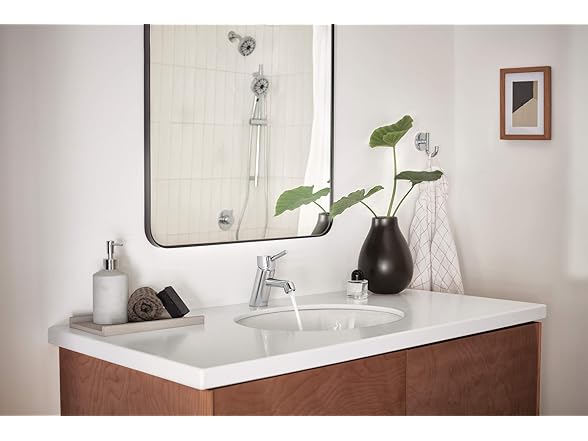 Precept Single Hole Faucet