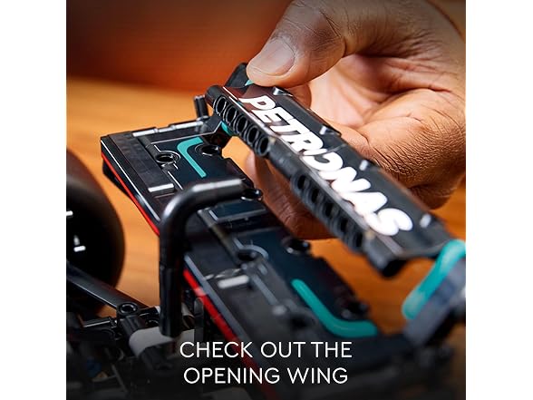 LEGO Technic Mercedes-AMG F1 W14 E Performance Model Car