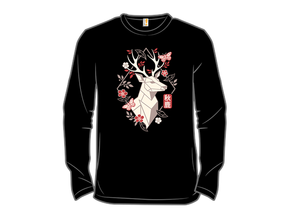 Geometric Deer