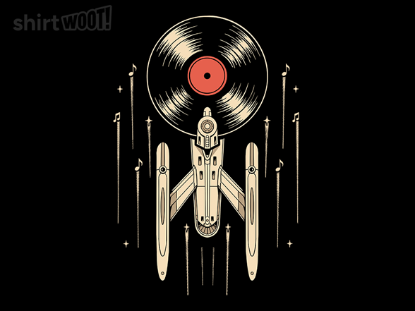 The Vinyl Frontier