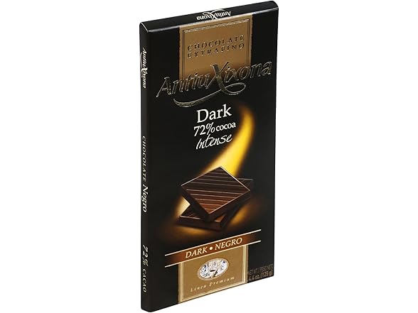 Goya Dark Chocolate 4.4oz (30pk)