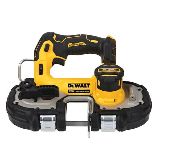 DEWALT DCS377B MAX ATOMIC 20V MAX 1-3/4 in Bandsaw - Gallery 2