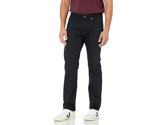 Amazon Essentials Men Straight-fit Stretch Jean