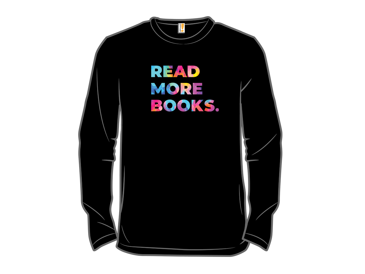Read Books Dye - Gallery 13