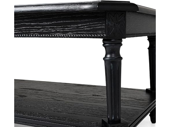 Maven Lane 2-Tier Pullman Coffee Table