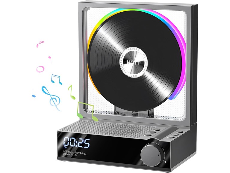 MANAYO  MANAYO CD Player with Bluetooth 5.3 (C2  