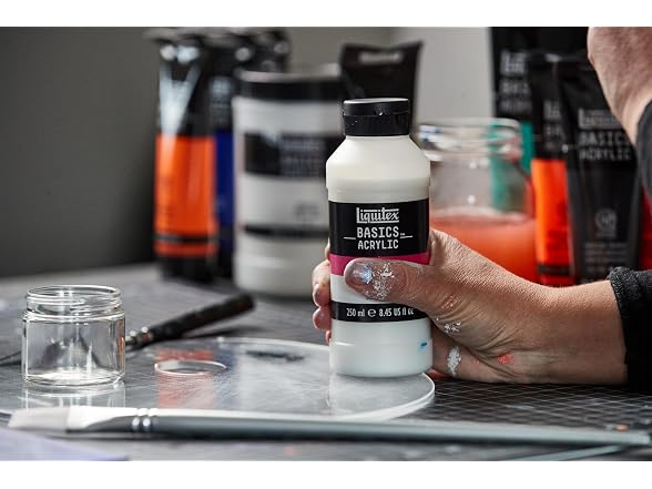 Liquitex BASICS Modeling Paste, 250ml