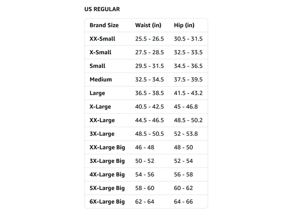 Amazon Essentials Mens Pajama Shorts