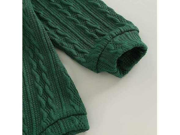 Mersariphy (6-12 MOS) Baby Sweater