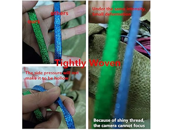 Ximkee 2 Pairs Shiny Gold Shoelaces