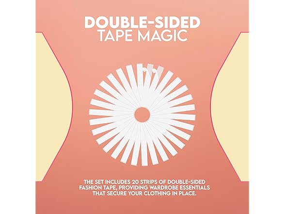 Agam-Intima Boob Tape  A-G Cup