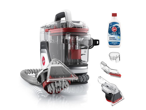 Hoover CleanSlate XL Deep Cleaning Carpet + Upholstery