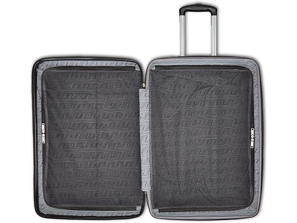 Samsonite Evolve SE Luggage with Spinners | Saphir Blue | 2PC SET