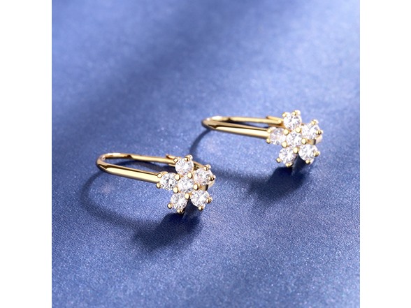Lever Back Earrings