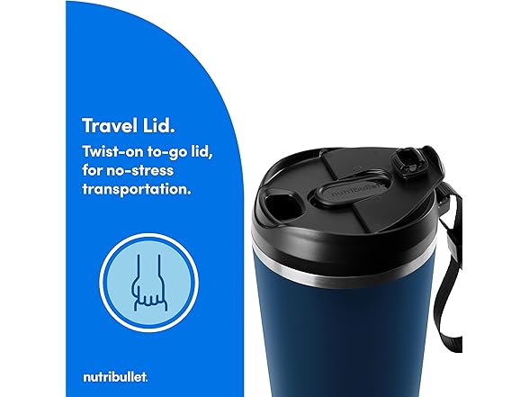 nutribullet Flip Portable Blender 