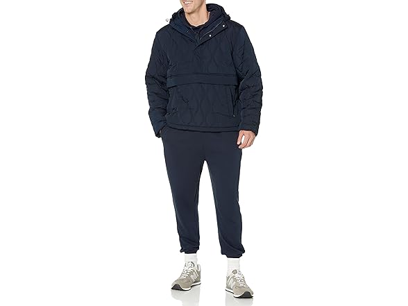 Amazon Essentials Mens Anorak Puffer Coat