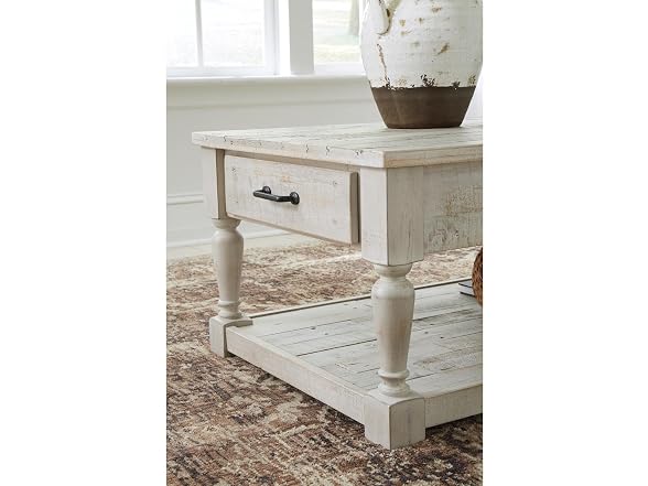 Ashley Shawnalore Rustic Cocktail Table