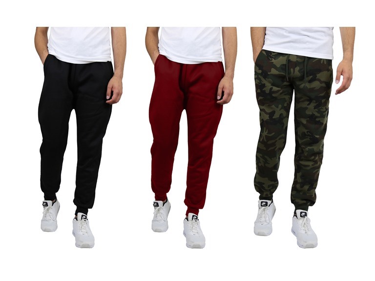 BLUE ICE WC-----(Men's 3Pack) - JWH/MFP-500 - BBW - 3