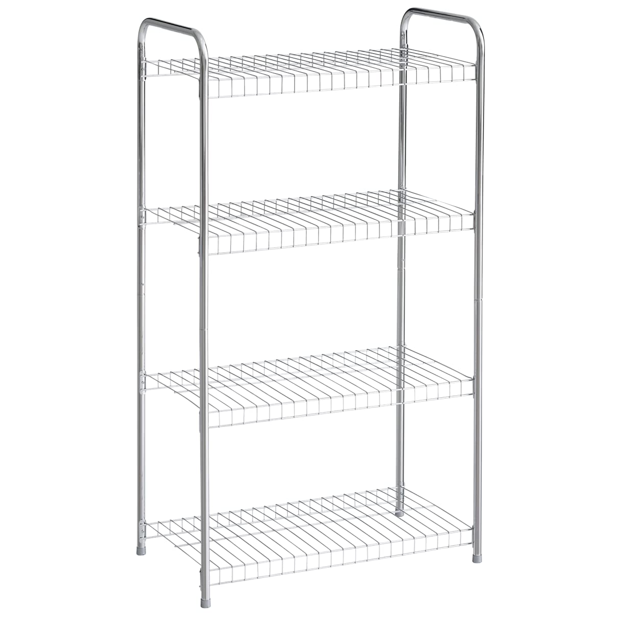 Rubbermaid 4-Tier Heavy Duty Wire Shelf - Gallery 4