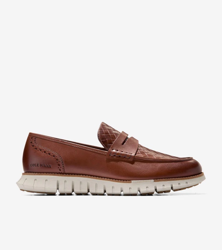 Cole Haan Remastered Penny Loafer Men's Shoes - Gallery 12