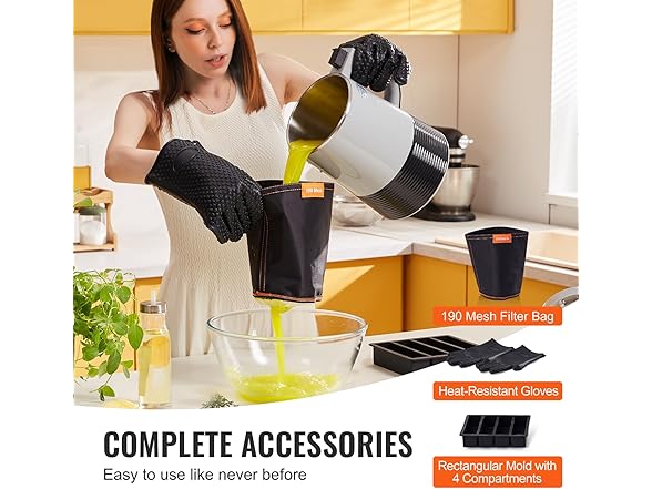 VEVOR Butter Maker Machine
