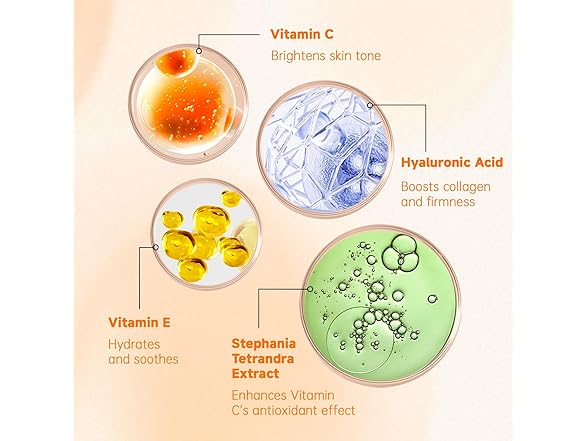 VGO Vitamin C Facial Serum