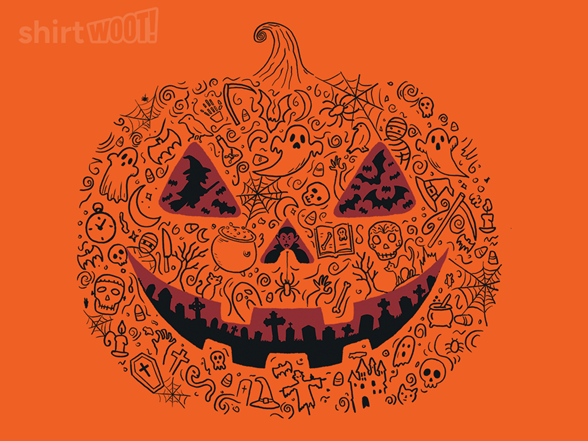 Doodle Pumpkin