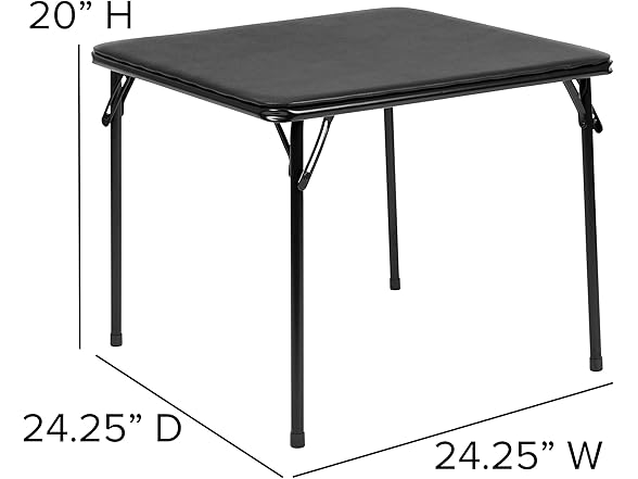 Flash Furniture Mindy Folding Kids Table