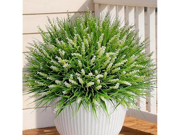 alyptus 12 Bundles Artificial Plants