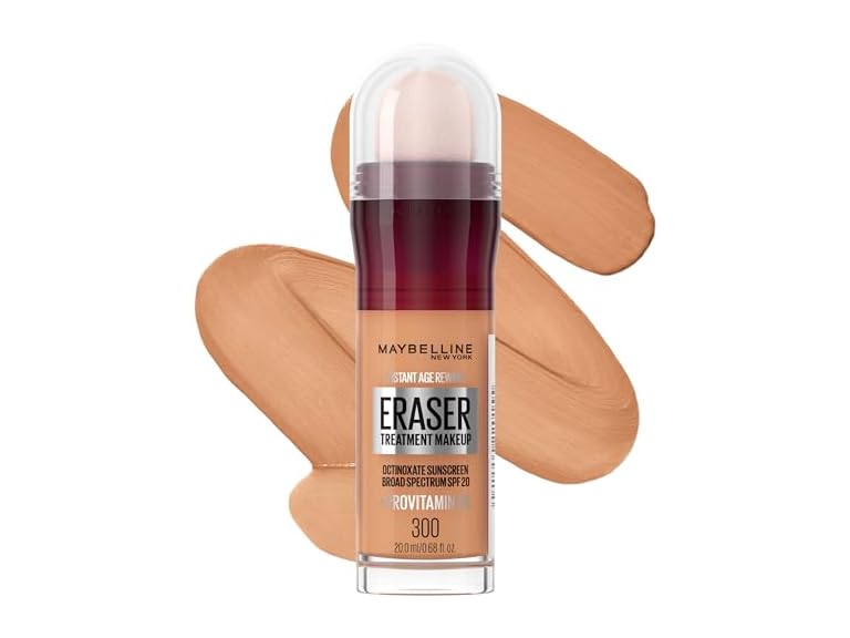 Maybelline Age Rewind Foundation 2 Pack