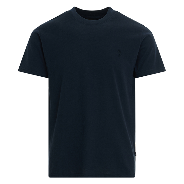 5Pk Mens Crew Neck Cotton T-Shirt - Gallery 10