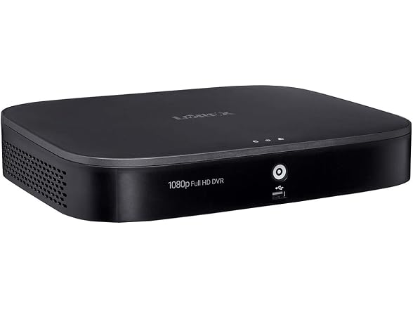 Lorex D241A81B 8 Channel 1080p Analog