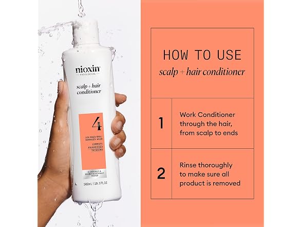 Conditioner Fine Hair Noticeab