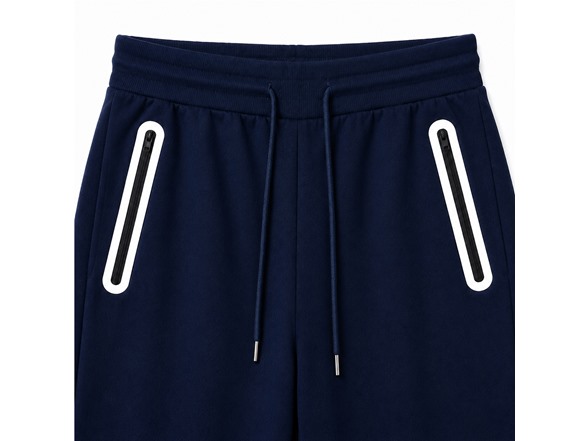3Pk Mens Fleece Lined Jogger