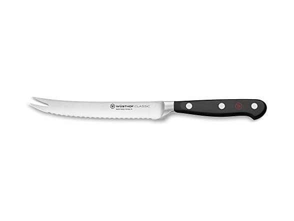 WUSTHOF Classic Tomato knife 14cm