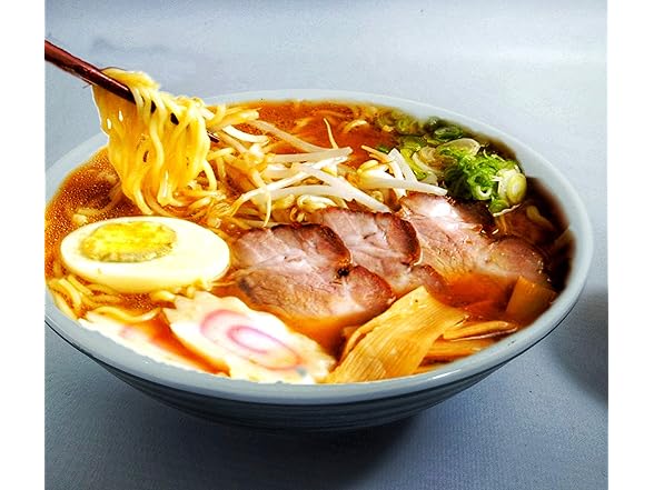 2 32oz Noodle Bowl Sets (6 pieces)