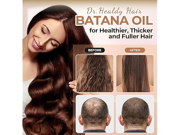 Batana Oil Shampoo and Conditioner