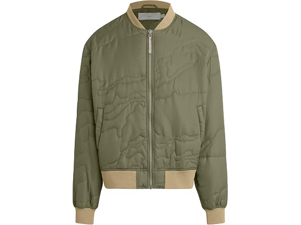 HUDSON Men Nylon Jacket (Small)