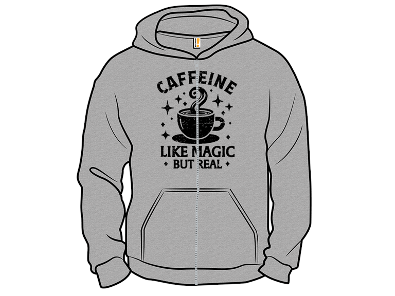 Caffeine Like Magic