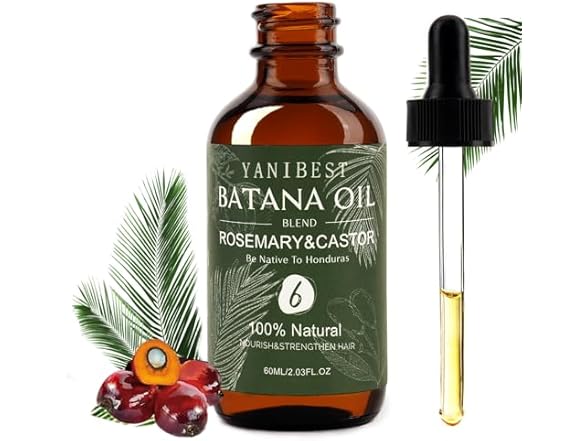 Yanibest Batana Hair Oil