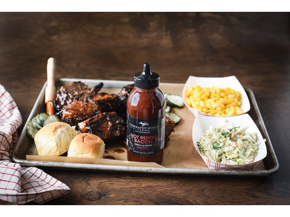 (5pk) Grilling & Wings Squeeze Sauces