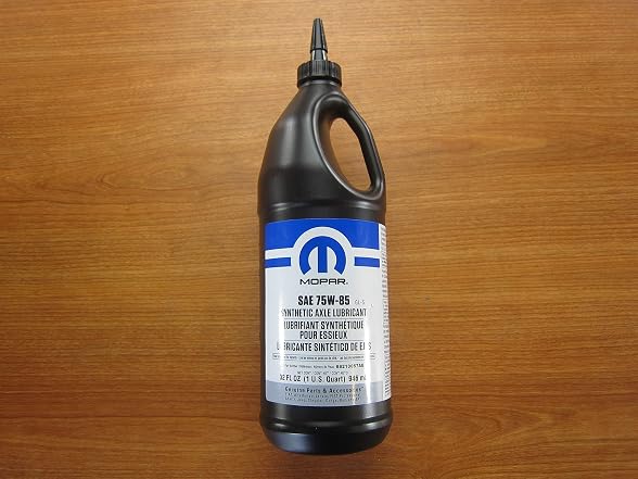 Mopar Mopar Chrysler Dodge Jeep Ram 2 Quarts S